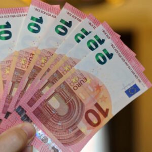 nep geld 10 euro