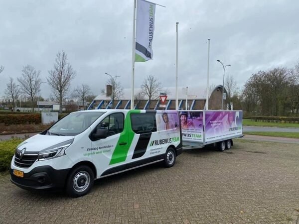 vrachtwagen rijbewijs