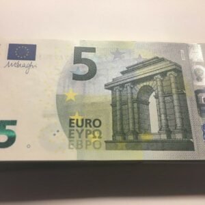 nep geld 5 euro