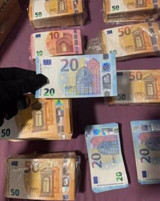 fake money 20 euros