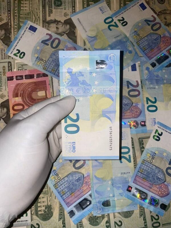 nep geld 20 euro