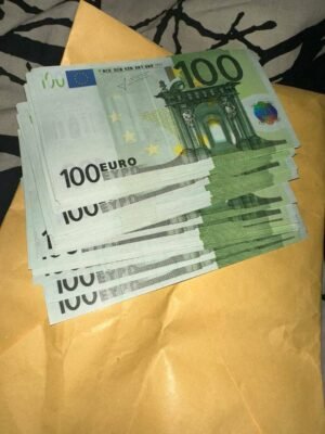 fake money 100 euros