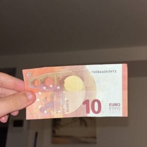 nep geld 10 euro