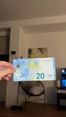 fake money 20 euros