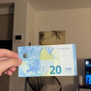 nep geld 20 euro