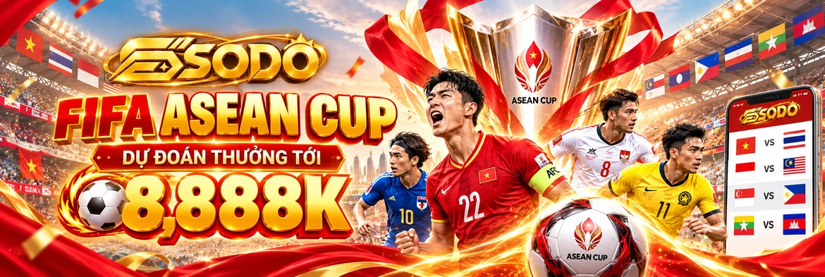 79SODO Fifa Asean Cup